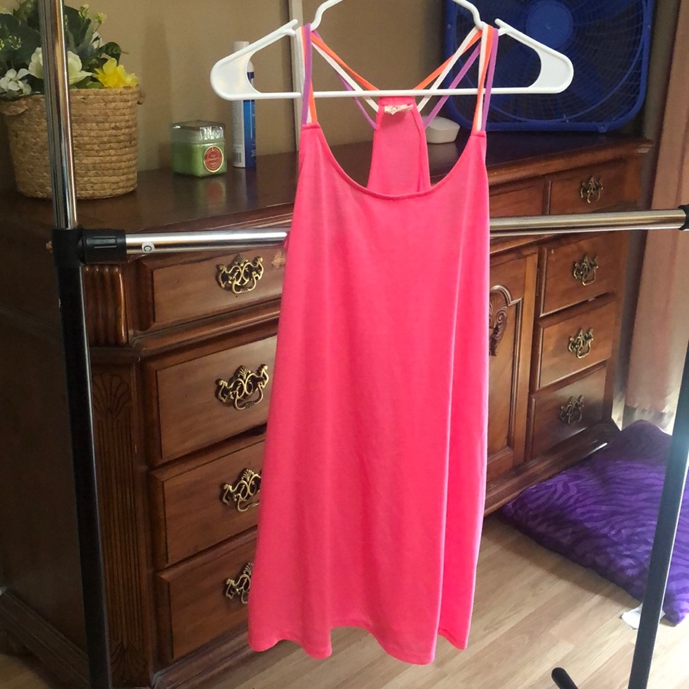 Swimsuit cover up